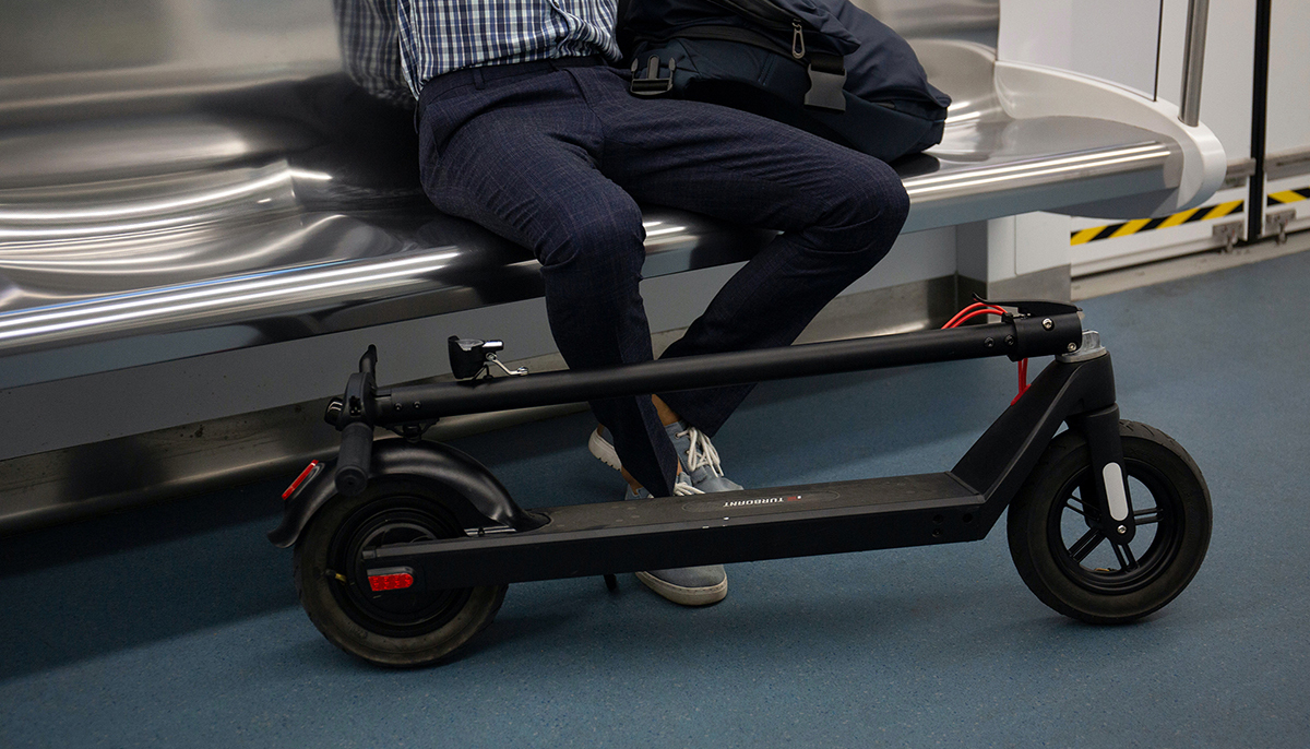 Roberts Cycle