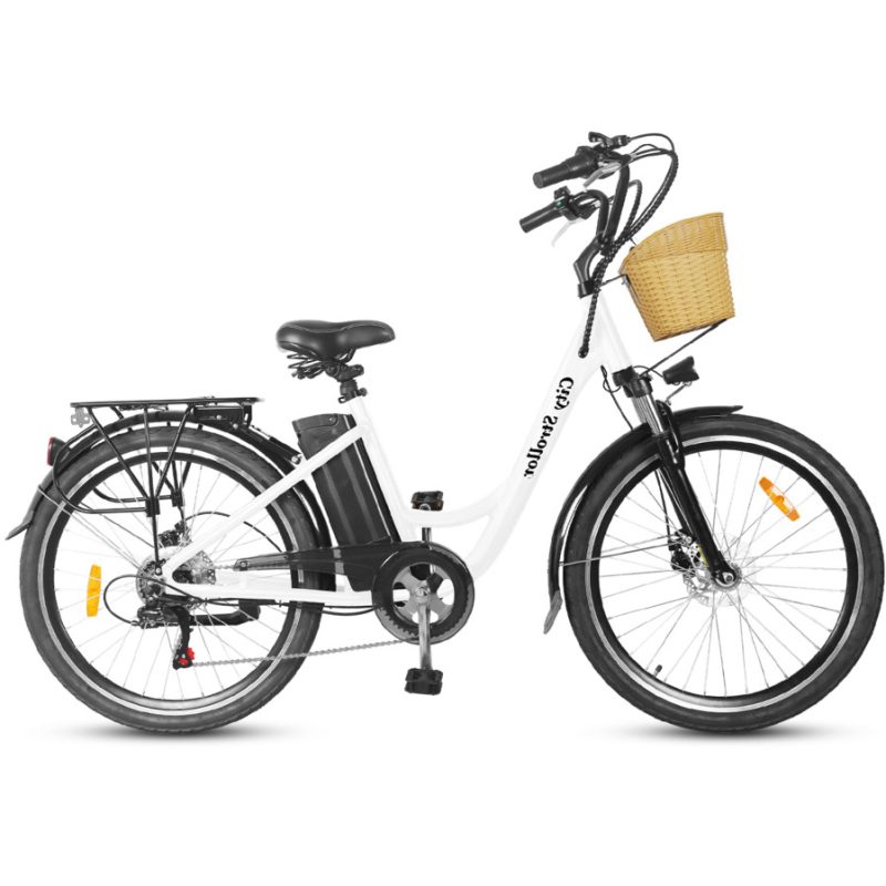 Roberts Cycle